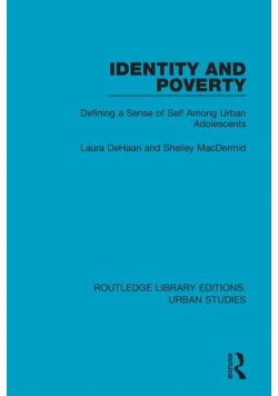 Identity and Poverty