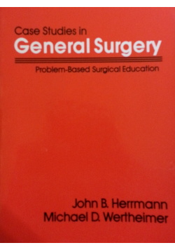 Case Studies in General Surgery