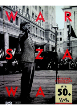 Warszawa lata 50
