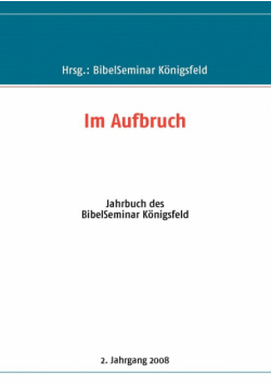 Im Aufbruch