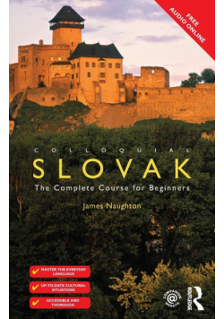 Colloquial Slovak