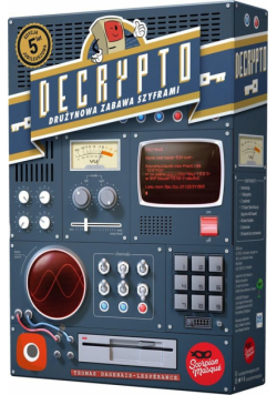 Gra Decrypto edycja jubileuszowa