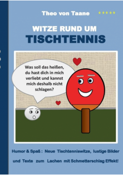 Witze rund um Tischtennis