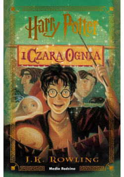 Harry Potter i Czara Ognia