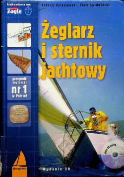 Żeglarz i sternik jachtowy