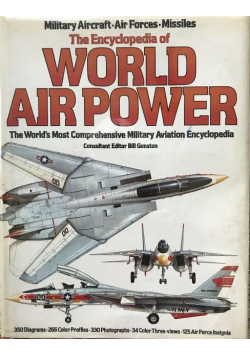 The encyclopedia of world air power