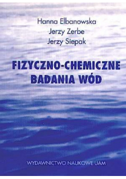 Fizyczno-Chemiczne Badania Wód