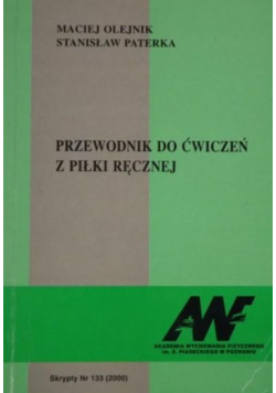 Przewodnik do ćwiczeń z piłki ręcznej