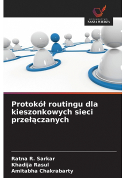 Protokół routingu dla kieszonkowych sieci przełączanych