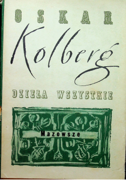 Dzieła Wszystkie  Mazowsze