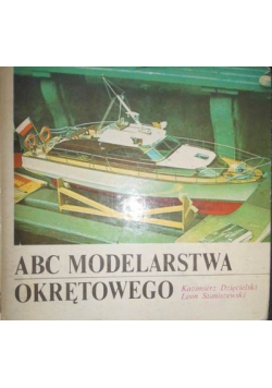 ABC Modelarstwa okrętowego