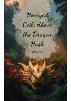 Honeyed Coils Above the Dragon Husk