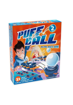 Gra zręcznościowa Puff Ball zestaw średni