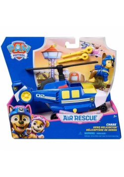 Psi Patrol: Air Rescue Pojazd tematyczny Chase'a