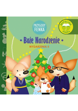 Boże Narodzenie Przygody Fenka