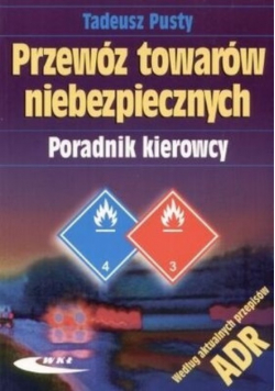 Przewóz towarów niebezpiecznych