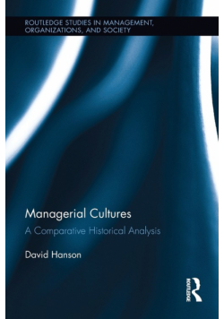 Managerial Cultures
