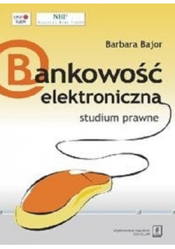 Bankowość elektroniczna studium prawne