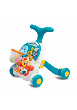 Pchacz - stolik 2w1 Spark turquoise