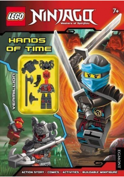 LEGO  Ninjago Ostrza czasu