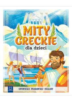 Mity greckie dla dzieci