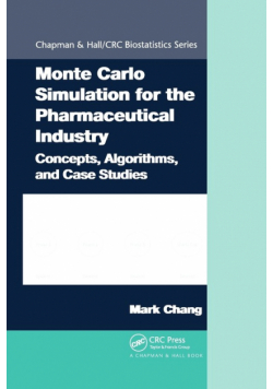 Monte Carlo Simulation for the Pharmaceutical Industry