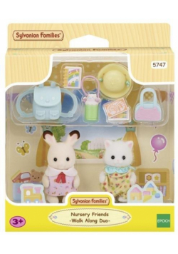Przedszkolaki Baby Duo