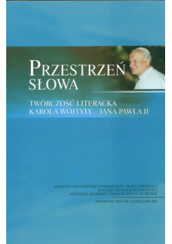 Przestrzeń słowa