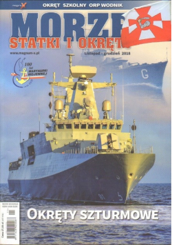 Morze statki i okręty Nr 11 / 18
