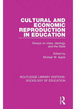 Cultural and Economic Reproduction in Education
