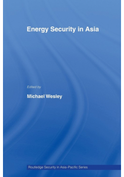 Energy Security in Asia