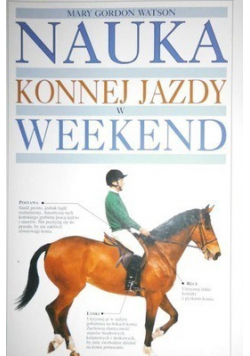 Nauka konnej jazdy w weekend