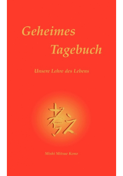 Geheimes Tagebuch