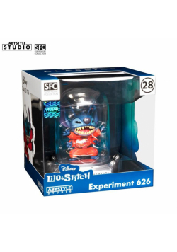 Figurka Stitch 626 Disney