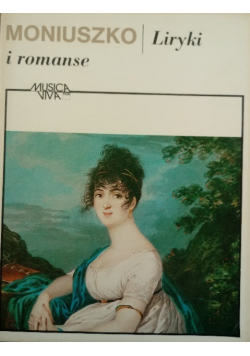 Moniuszko Liryki i romanse