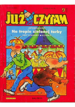 Już czytam Nr 9 / 98
