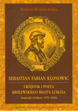 Wiśniewska Halina - Sebastian Fabian Klonowic