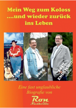 Mein Weg zum Koloss .... und wieder zurück ins Leben