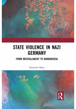 State Violence in Nazi Germany