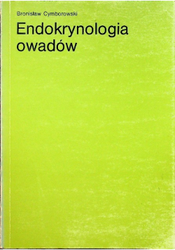 Endokrynologia owadów