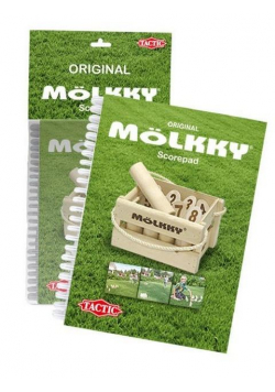Molkky notes na wyniki