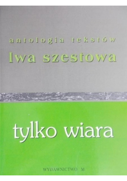 Tylko wiara