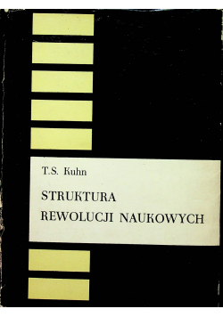 Struktura rewolucji naukowych