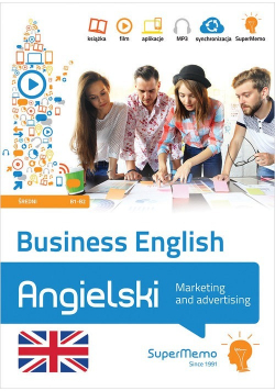 Business English  Marketing and advertising poziom średni B1 do B2