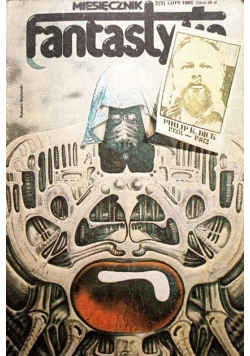 Miesięcznik Fantastyka Nr 2 / 83