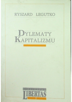Dylematy kapitalizmu