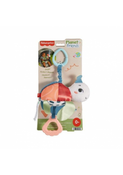 Fisher Price. Planet Friends Wesoły żółwik