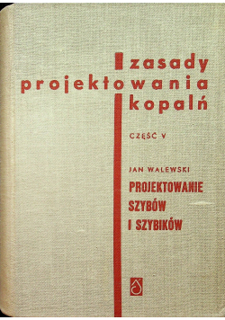 Projektowanie szybów i szybików