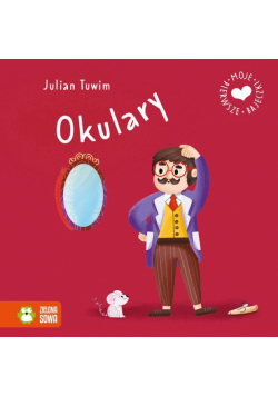 Okulary. Moje pierwsze bajeczki