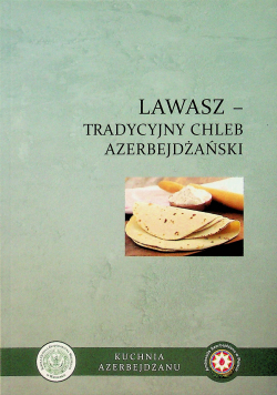 Lawasz tradycyjny chleb azerbejdżański
